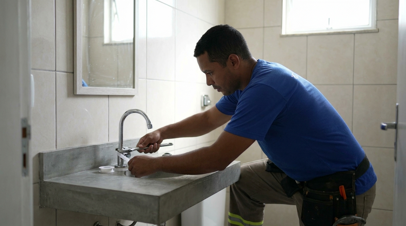 Torneiras Gourmet e Elétricas em Betim‑MG